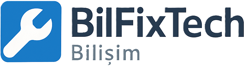 BilFixTech Logo